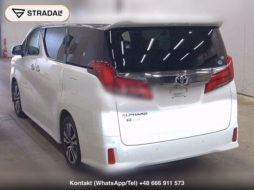 TOYOTA ALPHARD 2.5S C PACKAGE, miniaturka 3