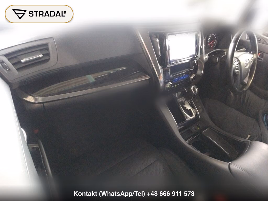 TOYOTA ALPHARD 2.5S C PACKAGE, miniaturka 4