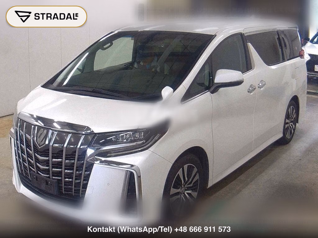 TOYOTA ALPHARD 2.5S C PACKAGE, miniaturka 5