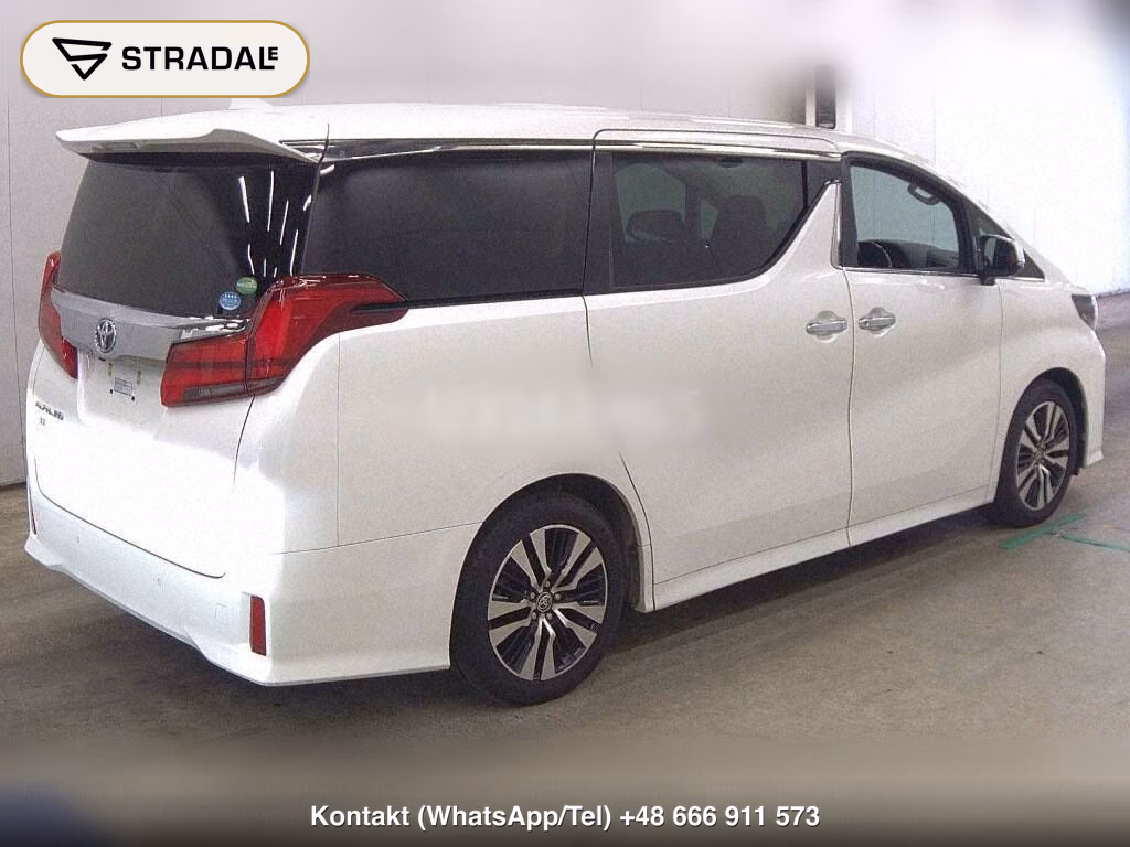 TOYOTA ALPHARD 2.5S C PACKAGE, miniaturka 6
