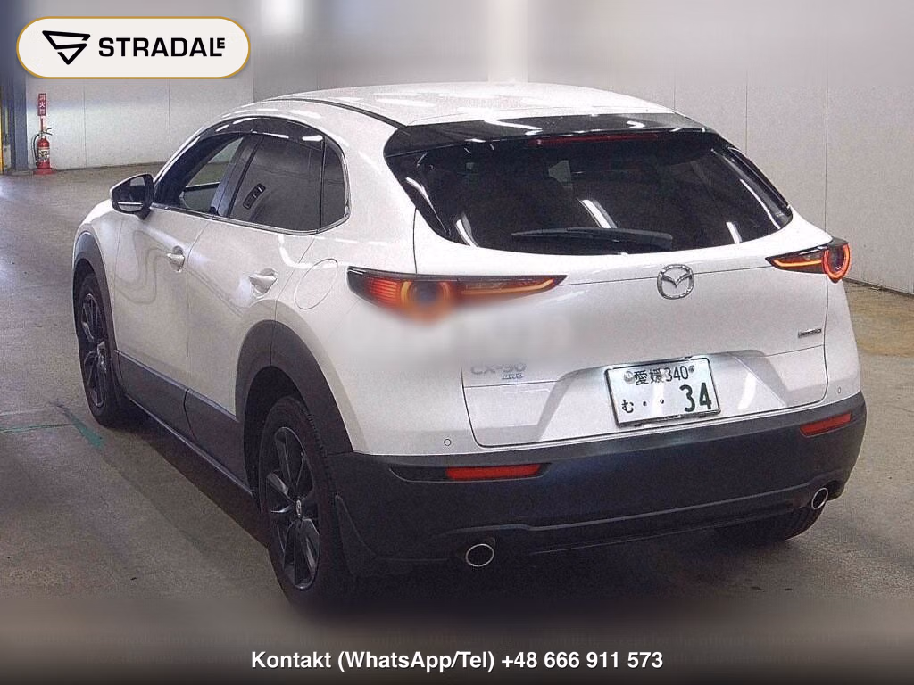 MAZDA CX-30 4WD XD TOURING, miniaturka 3