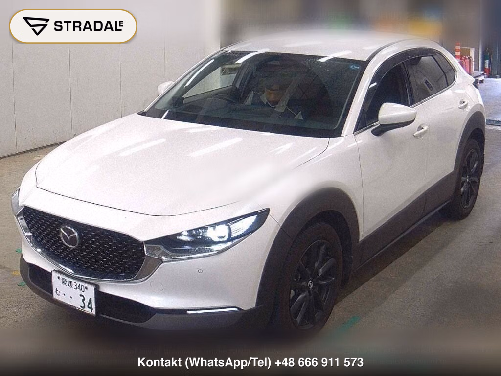 MAZDA CX-30 4WD XD TOURING, miniaturka 5