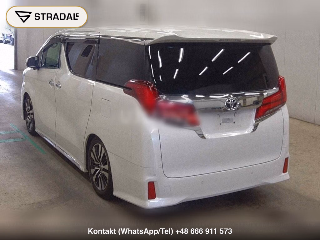 TOYOTA ALPHARD 2.5S C PACKAGE, miniaturka 3