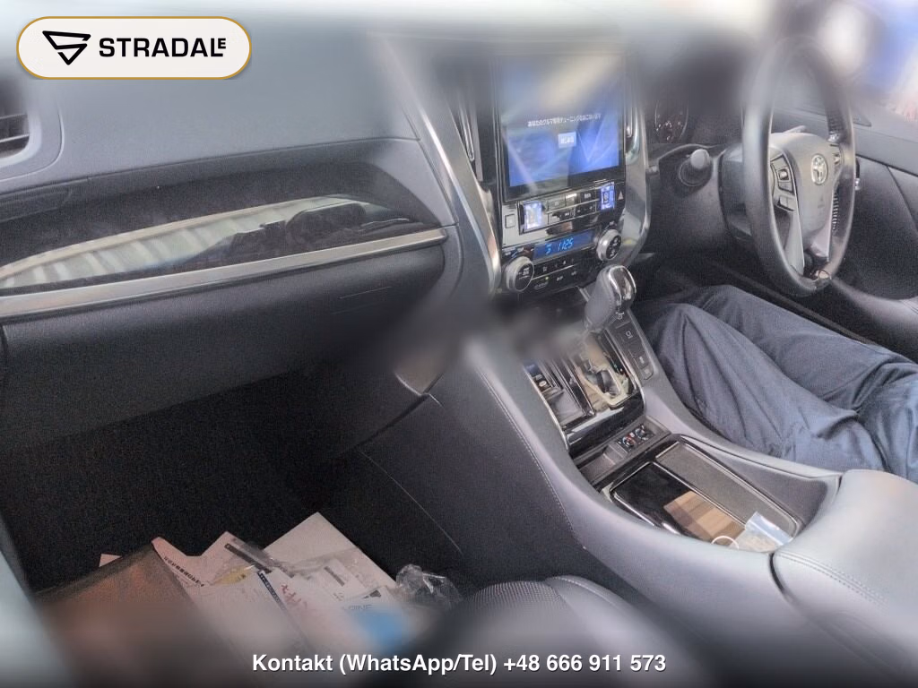 TOYOTA ALPHARD 2.5S C PACKAGE, miniaturka 4