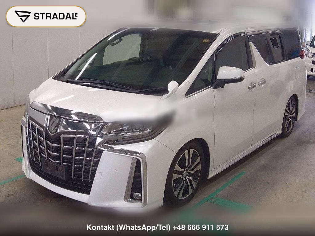 TOYOTA ALPHARD 2.5S C PACKAGE, miniaturka 5