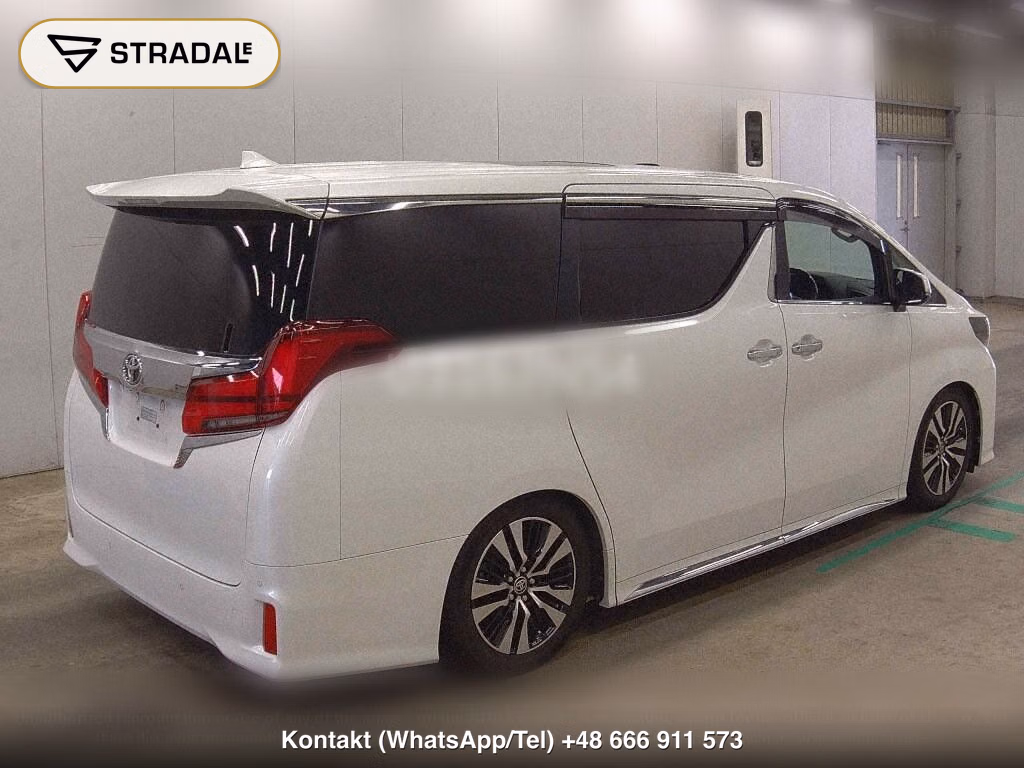 TOYOTA ALPHARD 2.5S C PACKAGE, miniaturka 6
