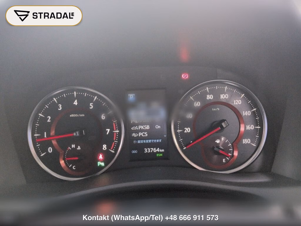 TOYOTA ALPHARD 2.5S C PACKAGE, miniaturka 7