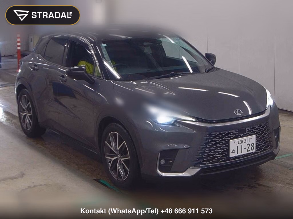 LEXUS LBX COOL 2024, aukcja z Japonii, zdjęcie 1