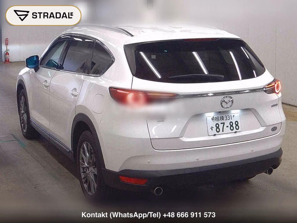 MAZDA CX-8 4WD XD L PACKAGE, miniaturka 3