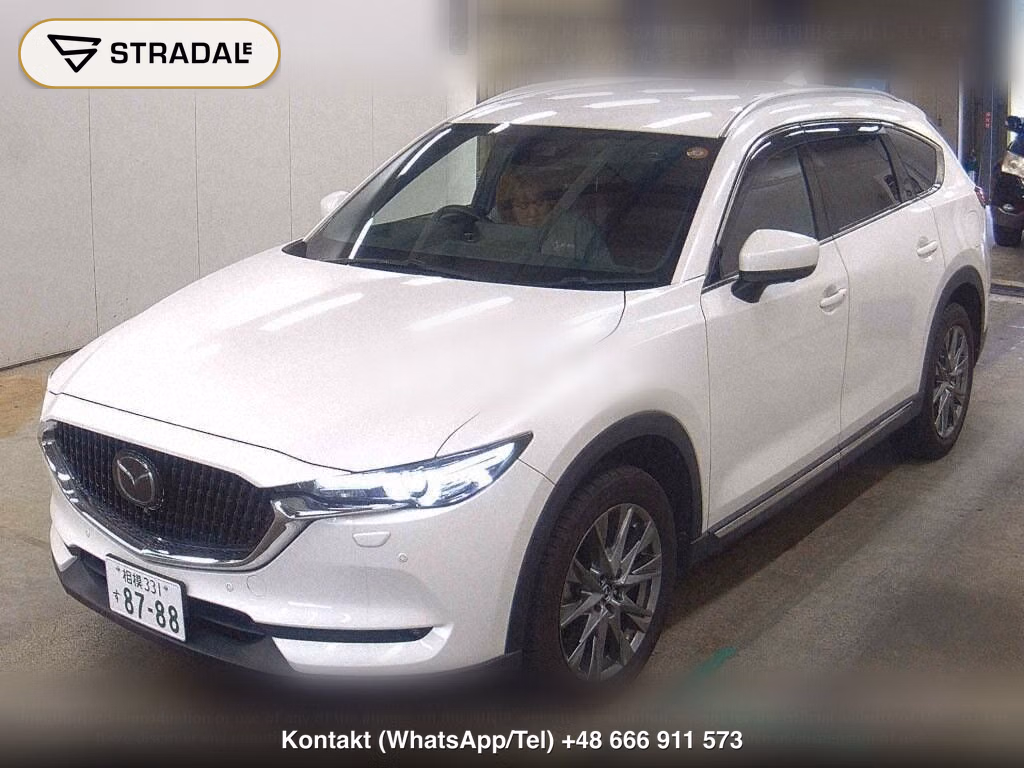 MAZDA CX-8 4WD XD L PACKAGE, miniaturka 5