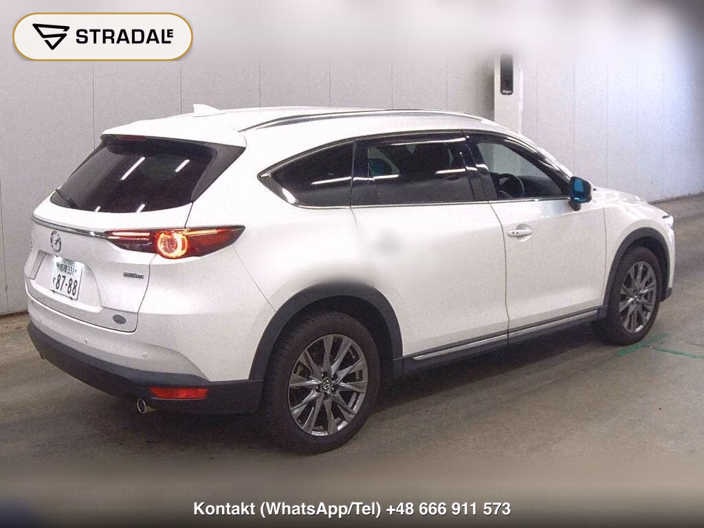 MAZDA CX-8 4WD XD L PACKAGE, miniaturka 6