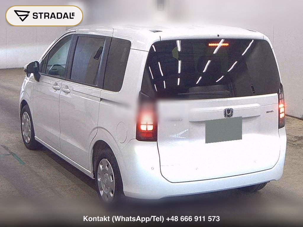 HONDA FREED HYBRID EHEV AIR, miniaturka 3