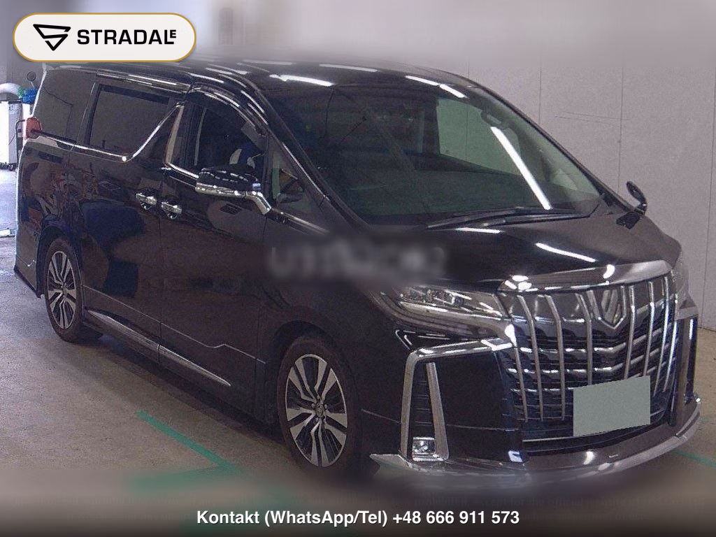 TOYOTA ALPHARD 2.5S C PACKAGE, miniaturka 2