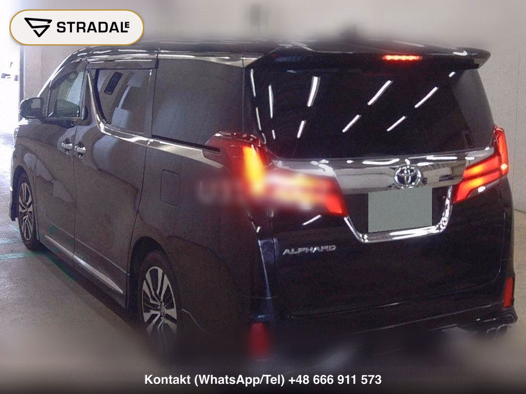 TOYOTA ALPHARD 2.5S C PACKAGE, miniaturka 3