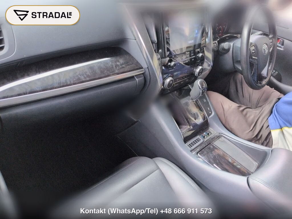 TOYOTA ALPHARD 2.5S C PACKAGE, miniaturka 4