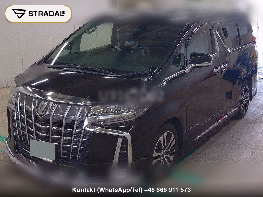 TOYOTA ALPHARD 2.5S C PACKAGE, miniaturka 5