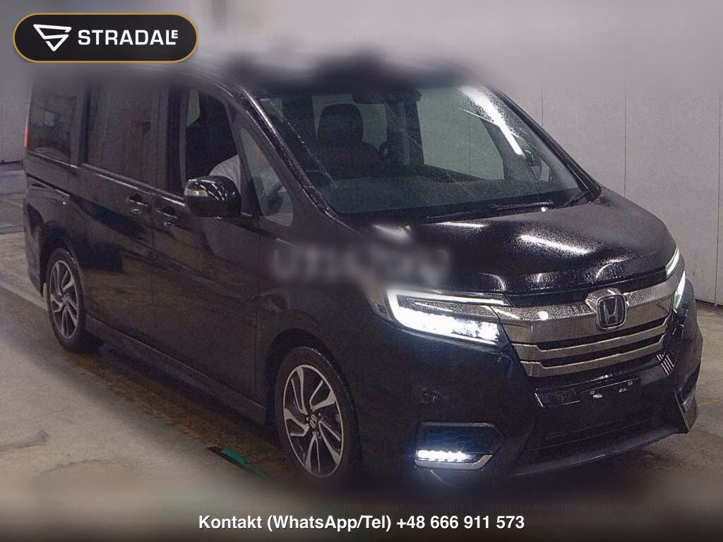 HONDA STEPWAGON SPADA SPADA･COOL SPIRIT HONDA SENSING, miniaturka 2