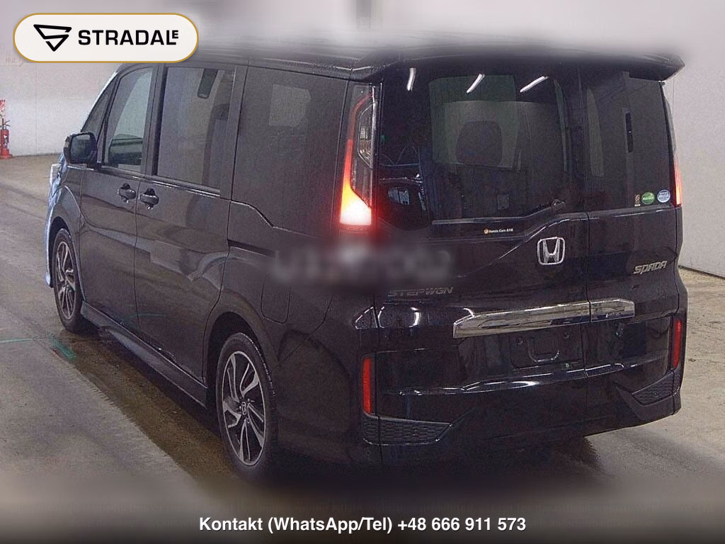 HONDA STEPWAGON SPADA SPADA･COOL SPIRIT HONDA SENSING, miniaturka 3