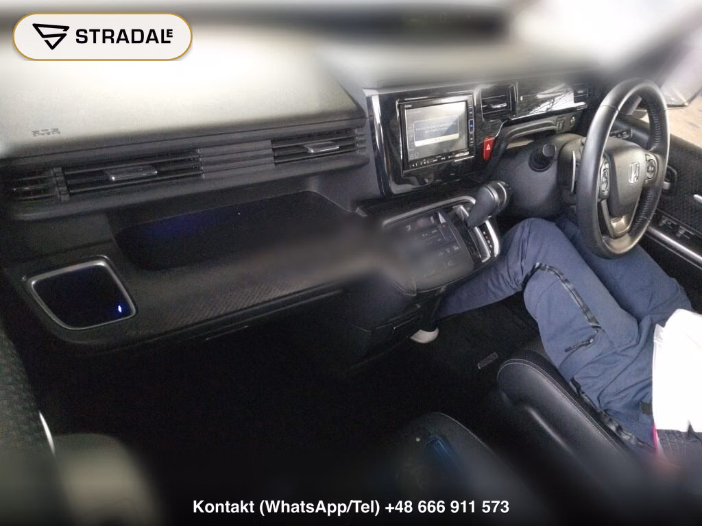 HONDA STEPWAGON SPADA SPADA･COOL SPIRIT HONDA SENSING, miniaturka 4