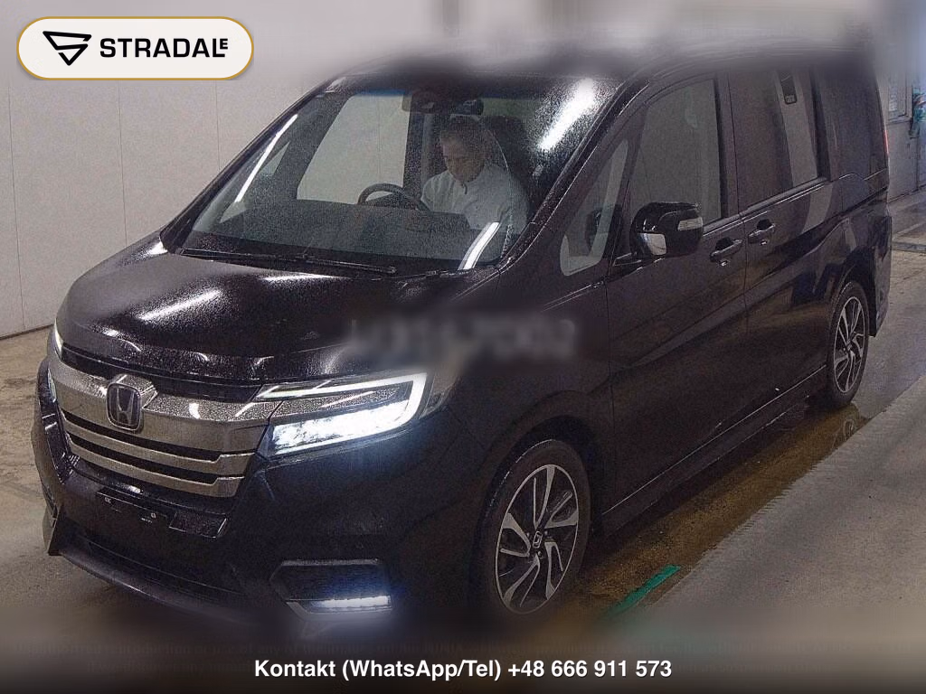 HONDA STEPWAGON SPADA SPADA･COOL SPIRIT HONDA SENSING, miniaturka 5
