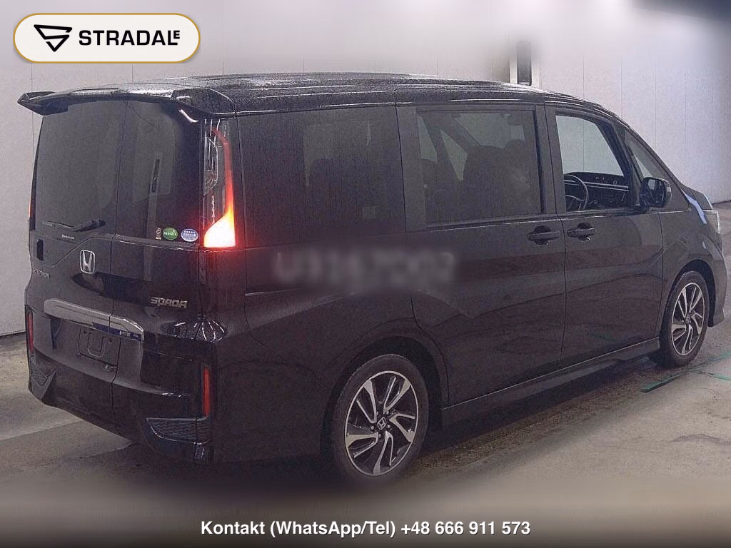 HONDA STEPWAGON SPADA SPADA･COOL SPIRIT HONDA SENSING, miniaturka 6