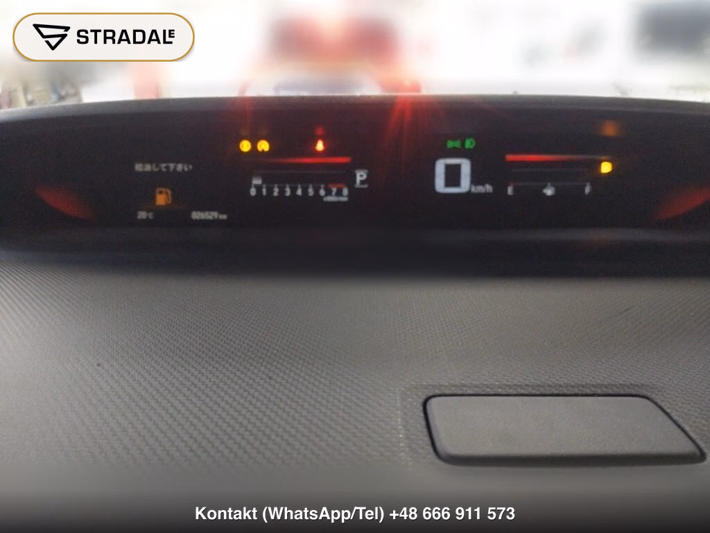 HONDA STEPWAGON SPADA SPADA･COOL SPIRIT HONDA SENSING, miniaturka 7