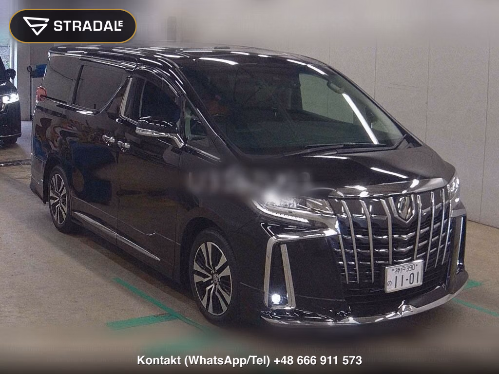 TOYOTA ALPHARD 3.5SC, miniaturka 2