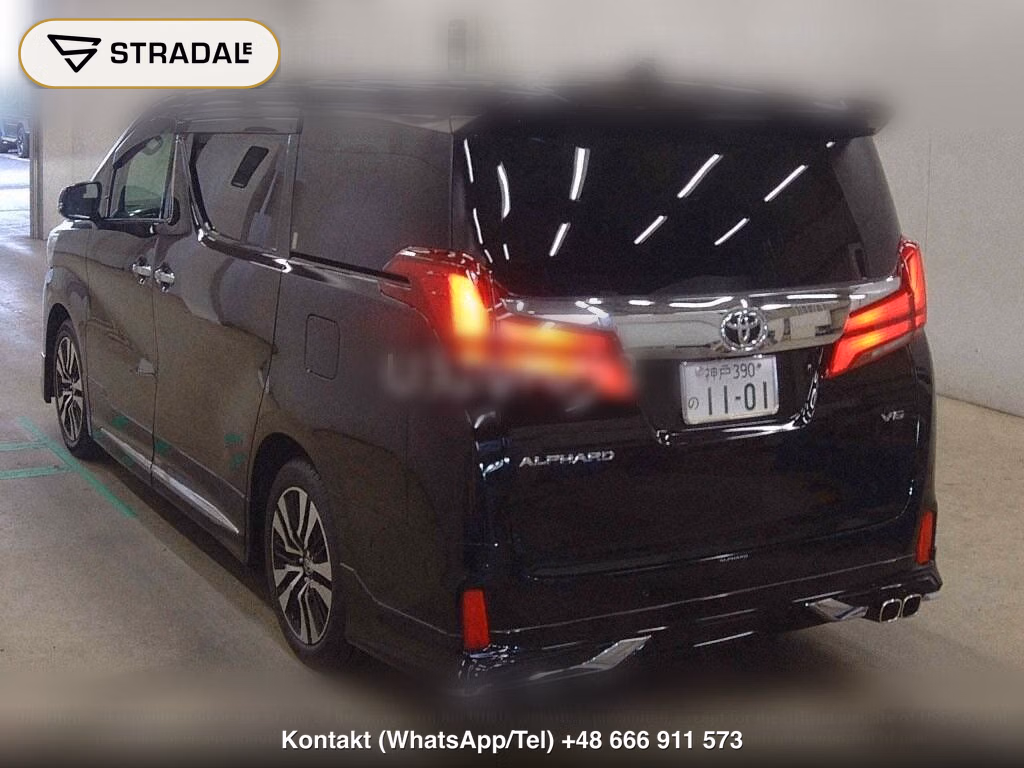 TOYOTA ALPHARD 3.5SC, miniaturka 3