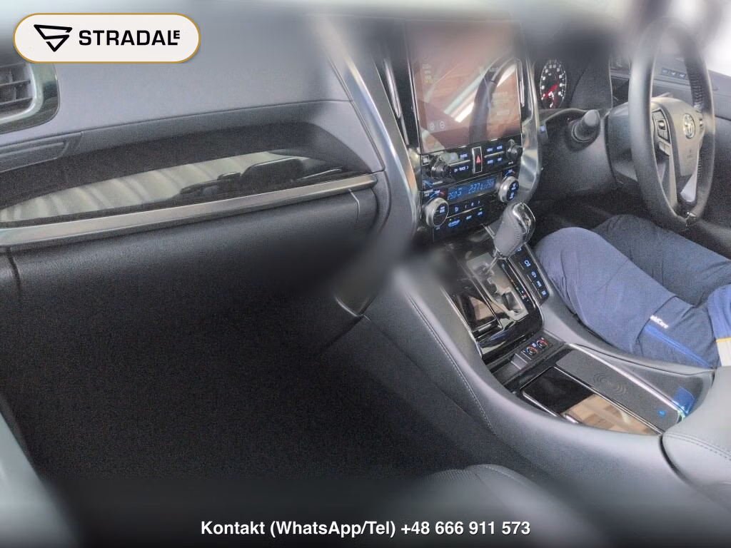 TOYOTA ALPHARD 3.5SC, miniaturka 4