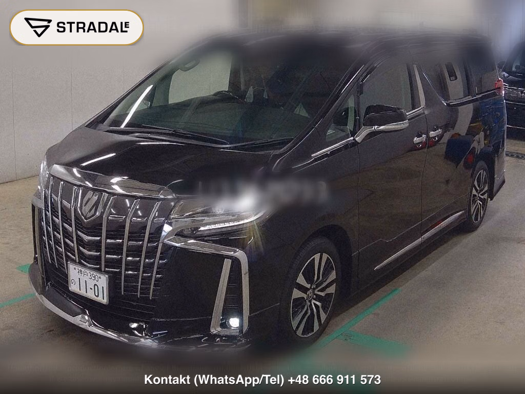 TOYOTA ALPHARD 3.5SC, miniaturka 5