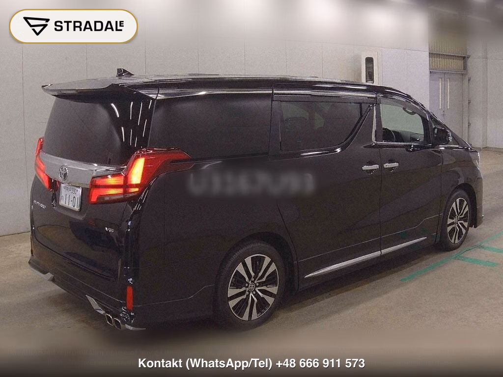 TOYOTA ALPHARD 3.5SC, miniaturka 6