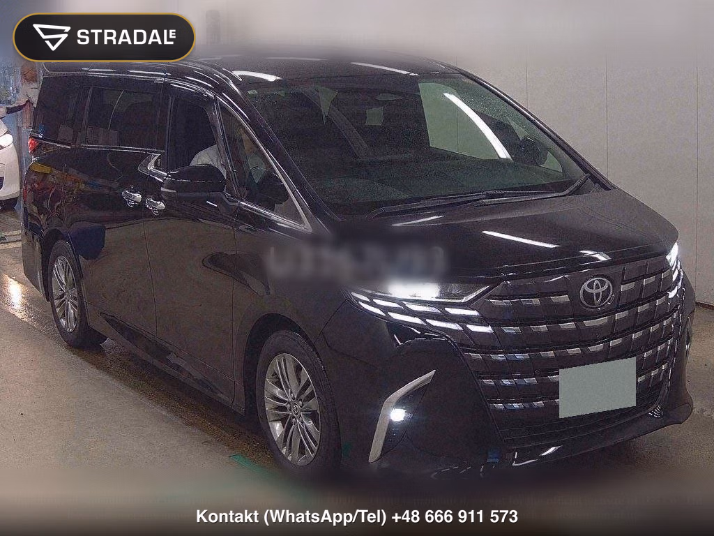 TOYOTA ALPHARD HYBRID Z, miniaturka 2