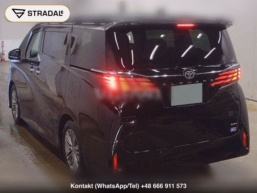 TOYOTA ALPHARD HYBRID Z, miniaturka 3