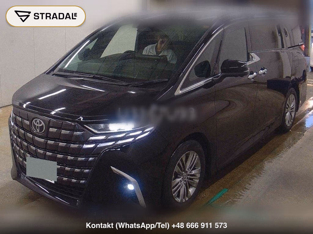 TOYOTA ALPHARD HYBRID Z, miniaturka 5