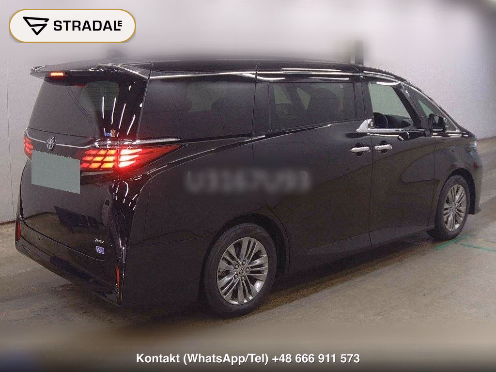 TOYOTA ALPHARD HYBRID Z, miniaturka 6