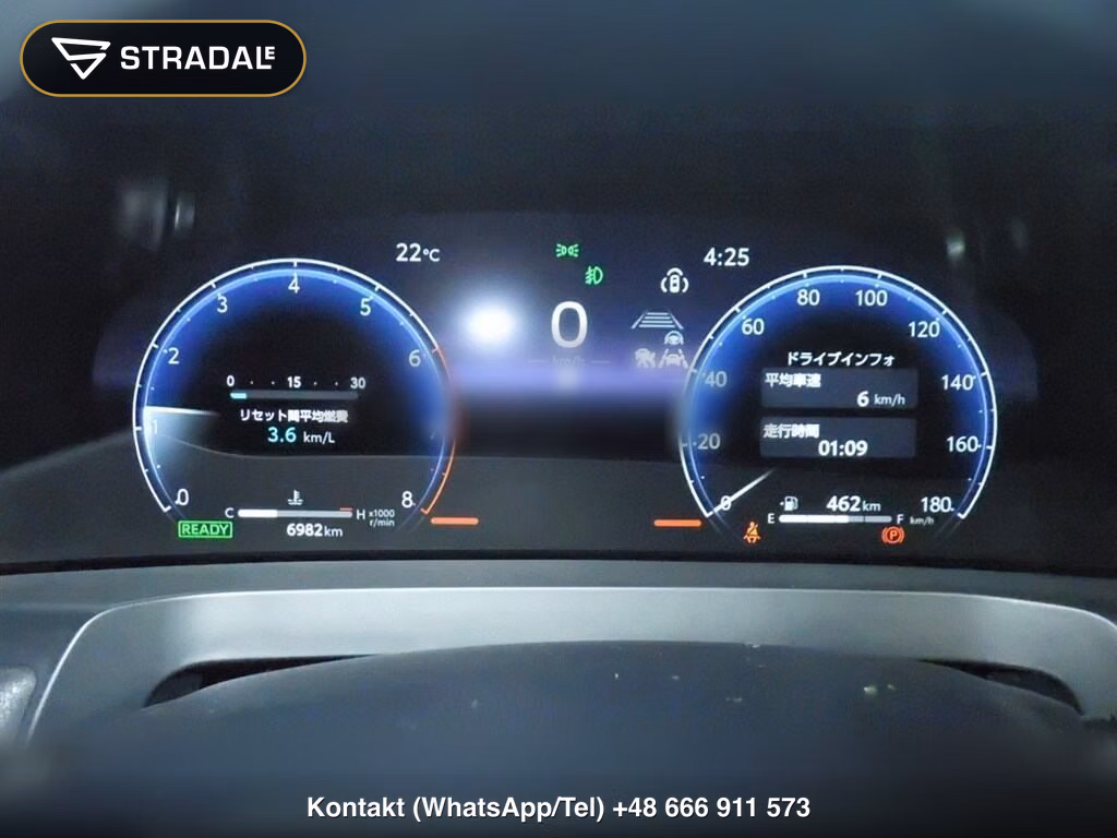 TOYOTA ALPHARD HYBRID Z, miniaturka 7