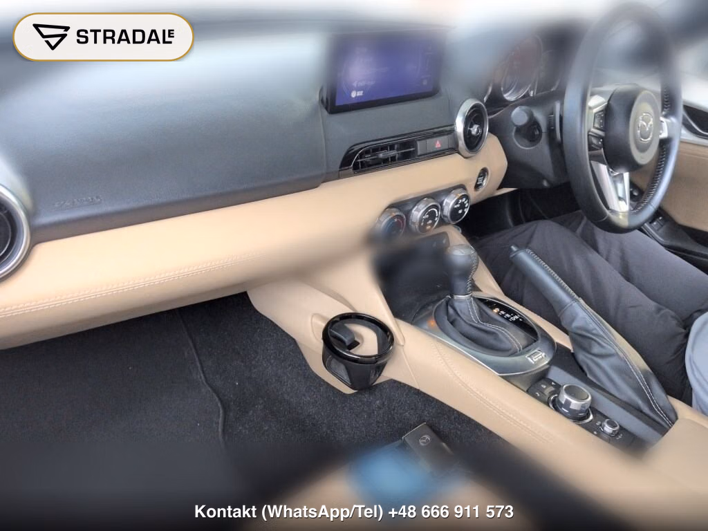 MAZDA ROADSTER S LEATHER PACKAGE V SELECTION, miniaturka 4