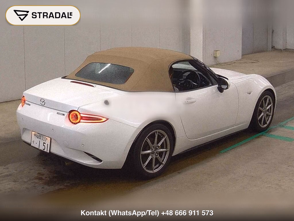 MAZDA ROADSTER S LEATHER PACKAGE V SELECTION, miniaturka 6