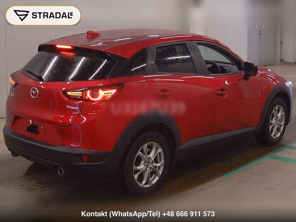 MAZDA CX-3 15S TOURING, miniaturka 6