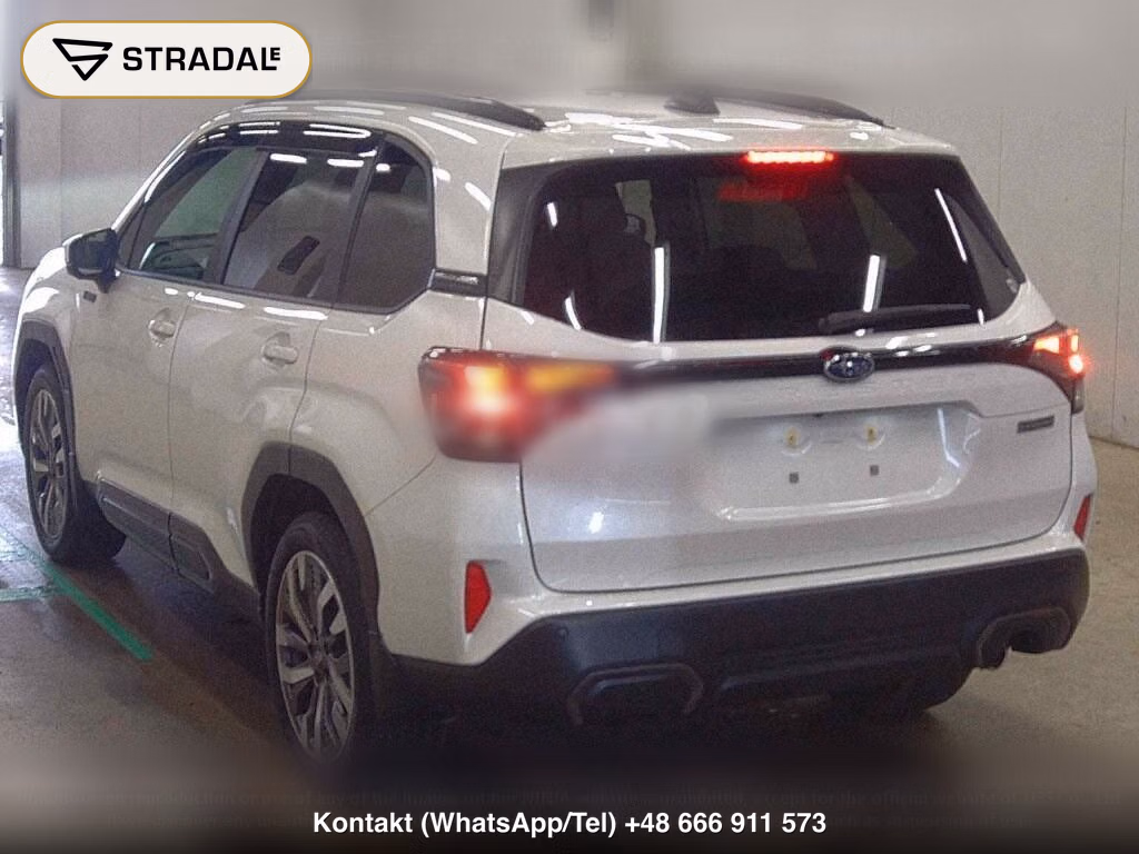 SUBARU FORESTER 4WD PREMIUM S:HEV EX, miniaturka 3
