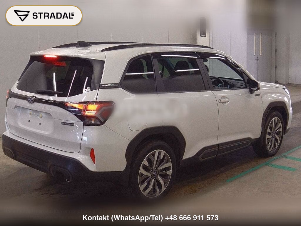 SUBARU FORESTER 4WD PREMIUM S:HEV EX, miniaturka 6