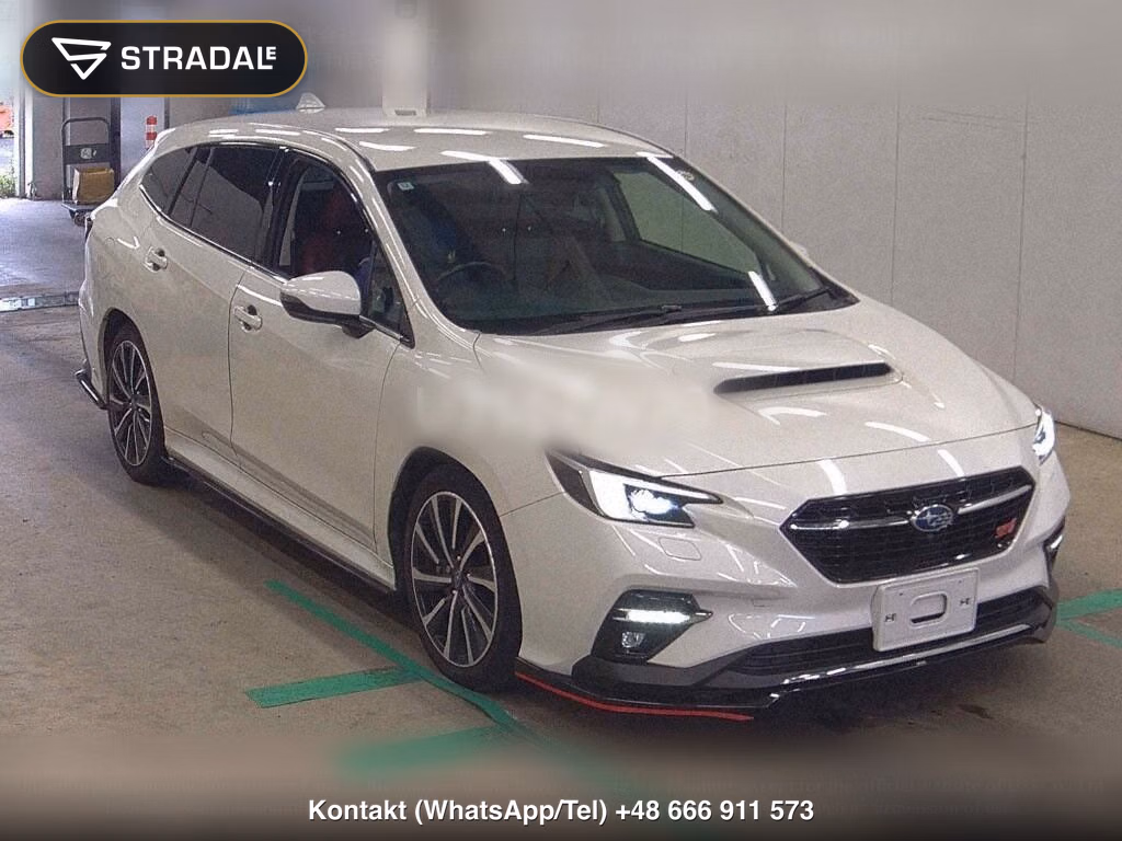 SUBARU LEVORG 4WD STI SPORT EX, miniaturka 2