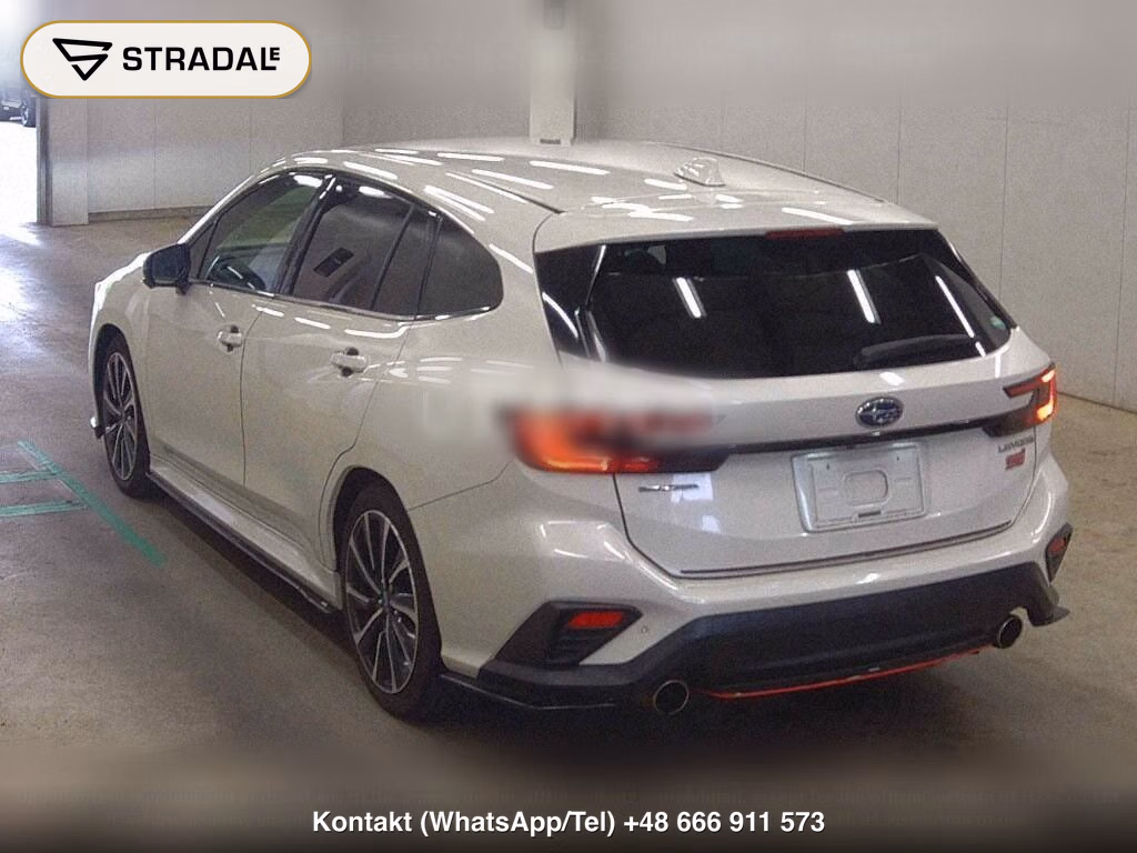 SUBARU LEVORG 4WD STI SPORT EX, miniaturka 3