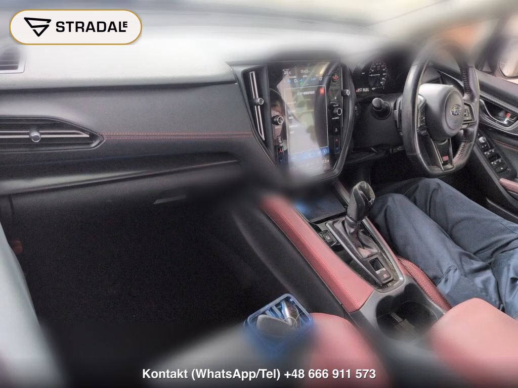 SUBARU LEVORG 4WD STI SPORT EX, miniaturka 4