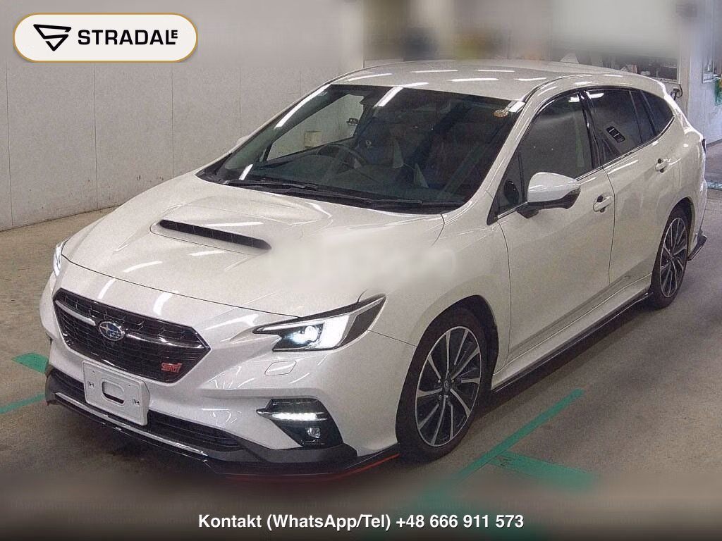 SUBARU LEVORG 4WD STI SPORT EX, miniaturka 5