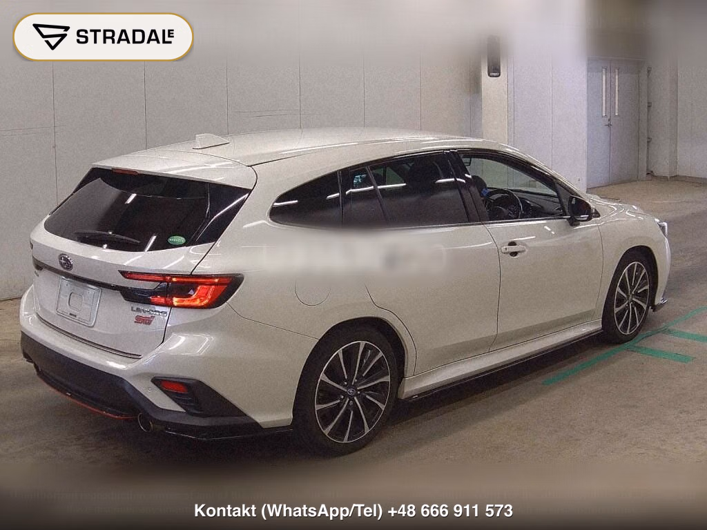 SUBARU LEVORG 4WD STI SPORT EX, miniaturka 6