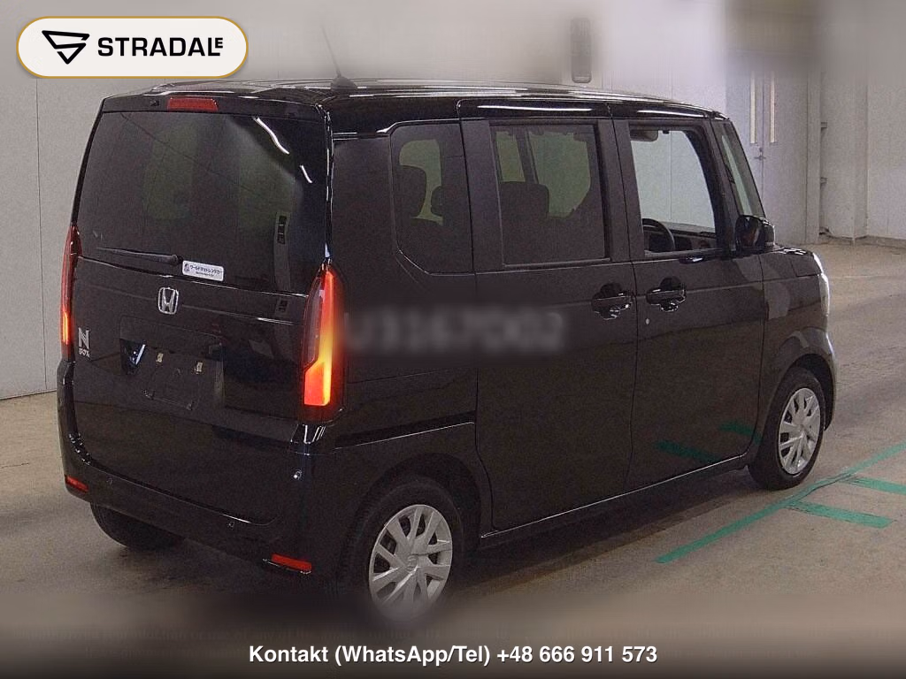 HONDA N-BOX 4WD BASE GRADE, miniaturka 6