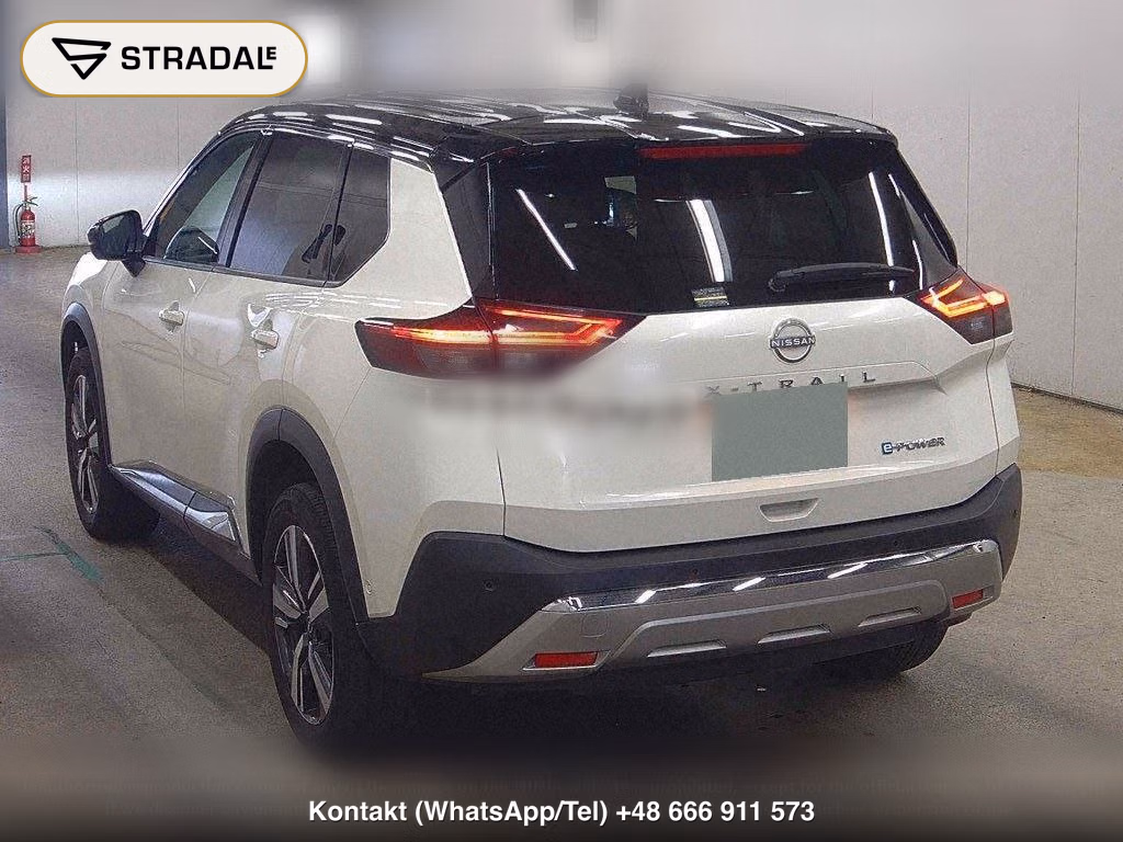 NISSAN X-TRAIL G, miniaturka 3