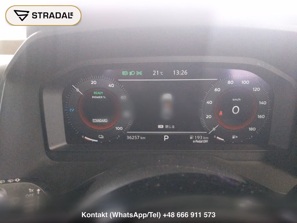 NISSAN X-TRAIL G, miniaturka 7