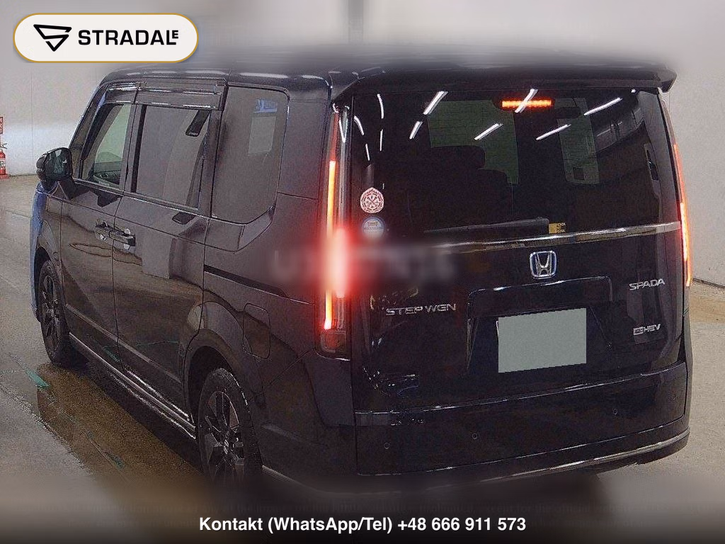 HONDA STEPWAGON SPADA EHEV SPADA, miniaturka 3